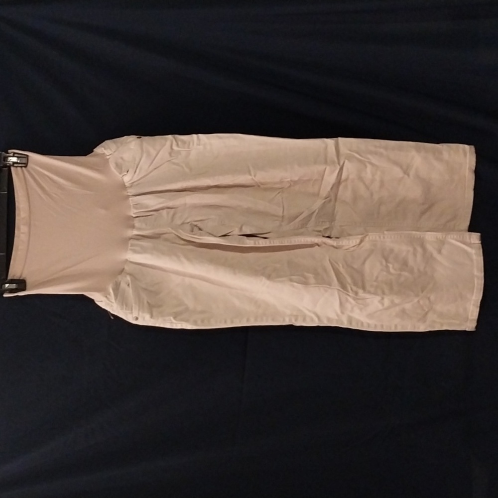 Women's Indigo Blue maternity jeans size XL